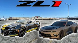 TRADING IN MY SS FOR A ZL1