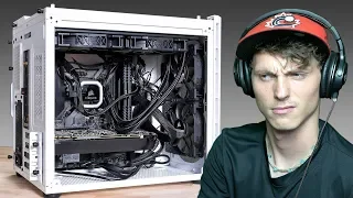 How NOT to Build a PC with The Verge