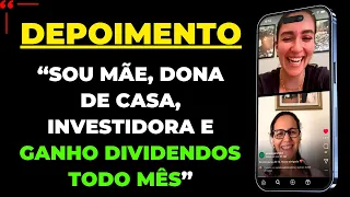 ELA COMEÇOU A INVESTIR COM R$ 100 | LOUISE BARSI | investir valores baixos | investir na bolsa