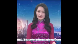 BTV Thu Hà | Thời Sự 19h 2020