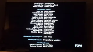 The Secret Life of Pets End Credits (FXM on Demand)