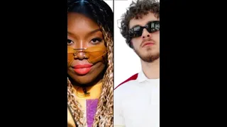 Brandy .. yea the Brandy Norwood disses Jack Harlow (first class freestyle)