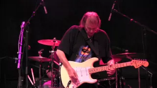 WALTER TROUT - "Blues For My Baby" 8/1/15 Riverfront Blues Festival