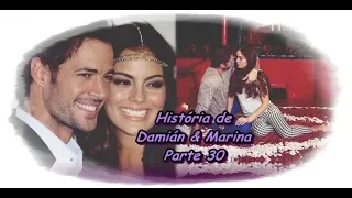 A Tempestade  - História de Damián & Marina parte 30