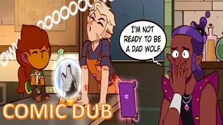 AWOOOOO - THE OWL HOUSE COMIC DUB