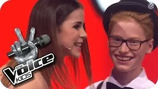 Lady Gaga - Born This Way (Tim) | The Voice Kids 2013 | Finale | SAT.1