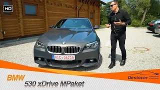 BMW 530 xDrive MPaket за 26.500€ /// Приехал VW Golf Variant с Аукциона!