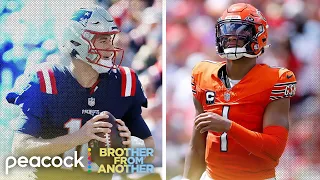 Why first-round QBs like Mac Jones, Justin Fields are not set up for success | Brother From Another