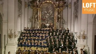 J.S. Bach - Christmas Oratorio: Cantata No. 1, Choral No. 9 "Ach Mein Herzliebstes Jesulein"