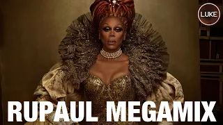 RuPaul Megamix [Audio] (Luke)