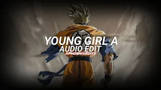 Young girl a - siinamota [edit audio]