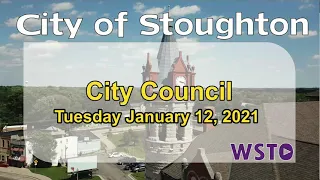 City Council 1/12/21