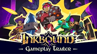 Inkbound - Early Access Gameplay Trailer