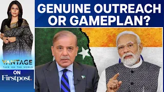 Why is Shehbaz Sharif Calling For Talks with India? | Vantage with Palki Sharma