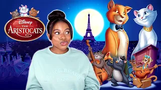 This Is The BEST Disney Classics Movie | Watching **The ARISTOCATS** (Movie Commentary & Reaction)