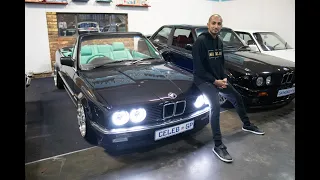 First vlog for the channel! Featuring Chip Moosa and his BMW e30 325i "CELEB".