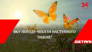 Україну накрило дощами і грозами: яку погоду чекати наступного тижня?