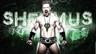 WWE Sheamus - "Written in My Face" Theme Song Slowed + Reverb