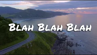 Armin van Buuren - Blah Blah Blah (Lyric Video)