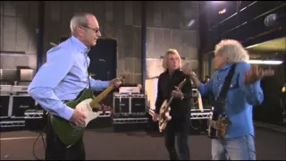 Roadhouse Blues - Status Quo - Frantic Four