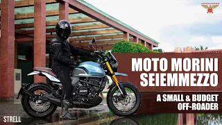 Moto Morini Seiemmezzo Ride Review