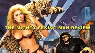 The Mighty Peking Man | 1977 | Movie Review | 88 Films | Xing xing wang | Asia Range #6