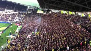 NANTES RENNES/TRIBUNE LOIRE/AMBIANCE