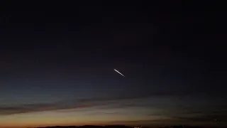 SpaceX/UFO