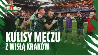 KULISY | WRACAMY DO EKSTRAKLASY! | Wisła Kraków - Lechia Gdańsk 3:4