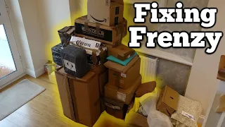 FIXING FRENZY Part 1