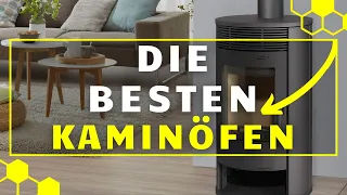 Kaminofen TEST (2024) - Die 3 besten Kaminöfen im großen VERGLEICH!