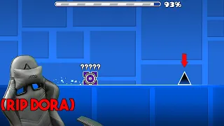 YOU WILL DIE IN 1 SECOND💀 | DORAMI CHALLENGE Highlights [#74] | Geometry Dash