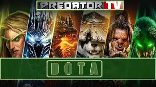 #Dota 1 Iccup.com -  Ночной Стрим .