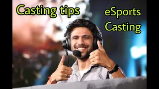 BE A PROFESSIONAL ESPORTS CASTER (episode 1)