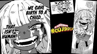 Toga's Past Is Revealed | Boku no Hero Academia Chapter 392