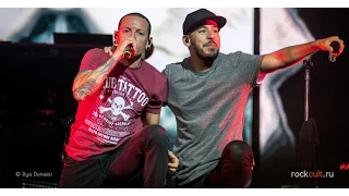 LINKIN PARK - Live @ Moscow 2015 (FULL) ᴴᴰ