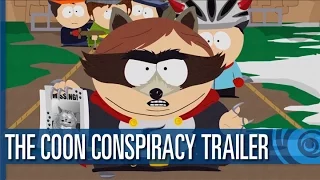 South Park: The Fracture But Whole - The Coon Conspiracy Trailer [ANZ]