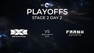 DCG vs FAK | Playoffs Stage 2 Day 2 | PCS Spring Split (2024)