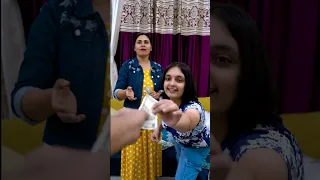 500 KA SAWAAL 💰 Pihu vs Mom | PIHOOZZ