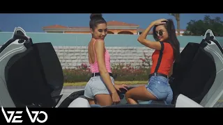 Fly Project - Toca Toca (DJ SHABAYOFF Remix) NCS | BMW M5 Drift & Girls Models Video