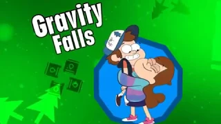 Gravity Falls: Disney Channel "Ribbon Era" Bumpers (FANMADE)