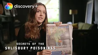 Deadly Nerve Agent Attack on Salisbury | Secrets of the Salisbury Poisonings | discovery+