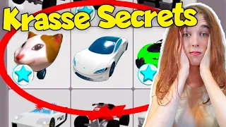 KRASSE SECRETS, die du NICHT kanntest! | Brookhaven Roblox Deutsch