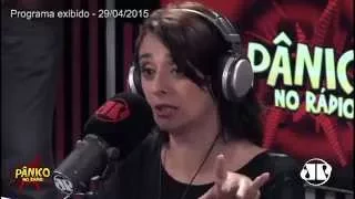 Cátia Fonseca - Pânico - 29/04/15
