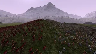 10,000 Spartan's vs 10,000 Romans + More - Ultimate Epic Battle Simulator UEBS