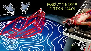 Panic! At The Disco - Golden Days (Official Acapella) [Read Description]