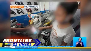 Lalaking nanggahasa sa menor de edad, arestado