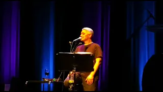 PETER HEPPNER STUTTGART 7.9.22 ICH WEIß NICHT ZU WEM ICH GEHÖRE AKUSTIK 🎧🖤❤️