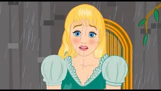 La Princesse au Petit Pois | 1 Conte + 4 comptines et chansons  - dessins animés en français