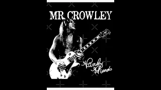 "Mastering Metal: Heszarius Shreds Ozzy's 'Mr. Crowley' with Insane Guitar Covers!"